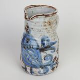 Ceramic pitcher by Boris Kassianoff