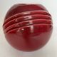 Vase boule art déco