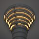 Helga floor lamp by Sivio Bilancione, 1960s