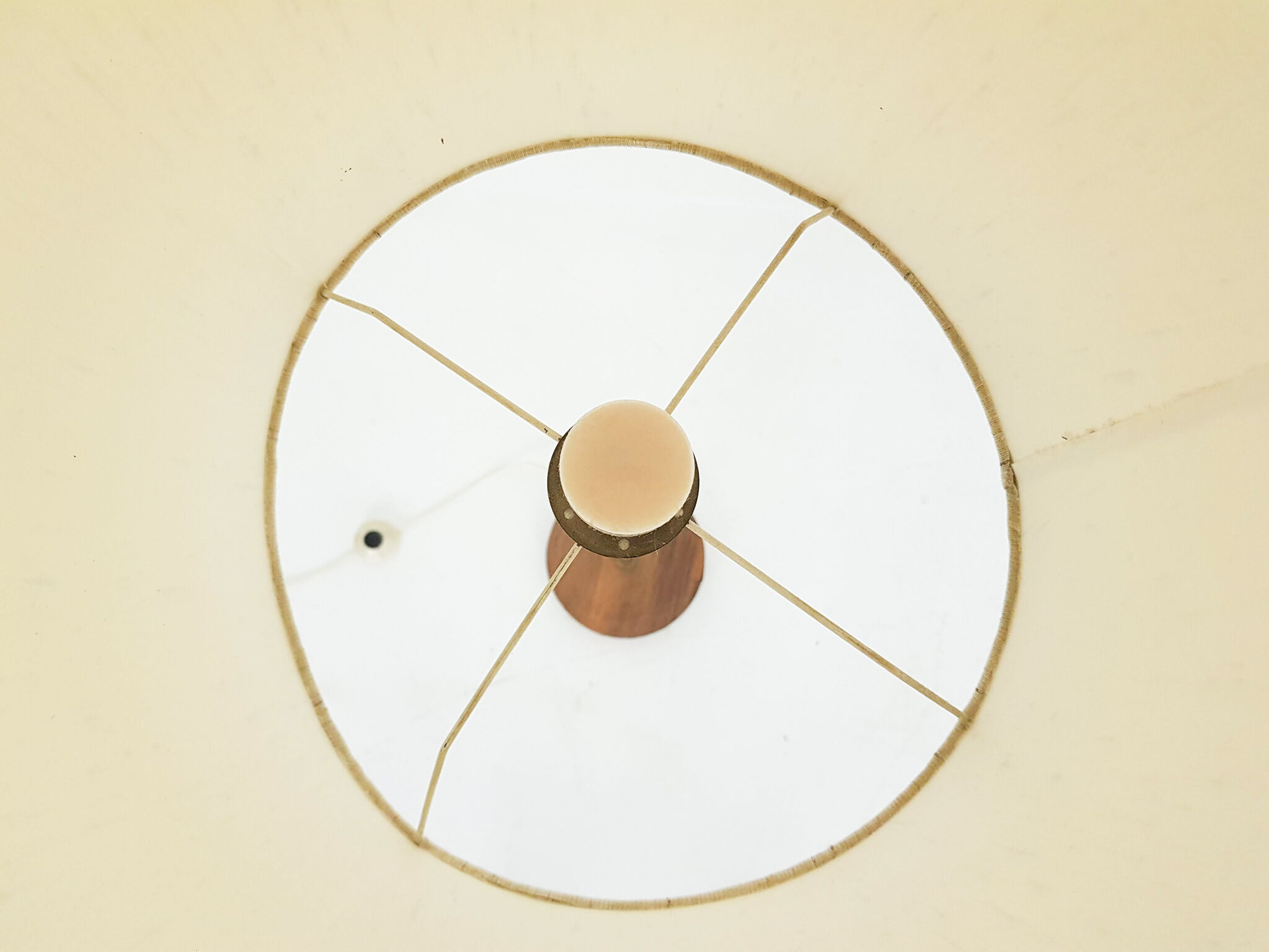 Mid-century floor lamp