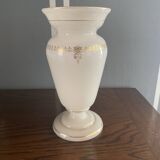 Vase en Opaline