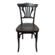 Curved wooden dining chair no. 228 by Thonet