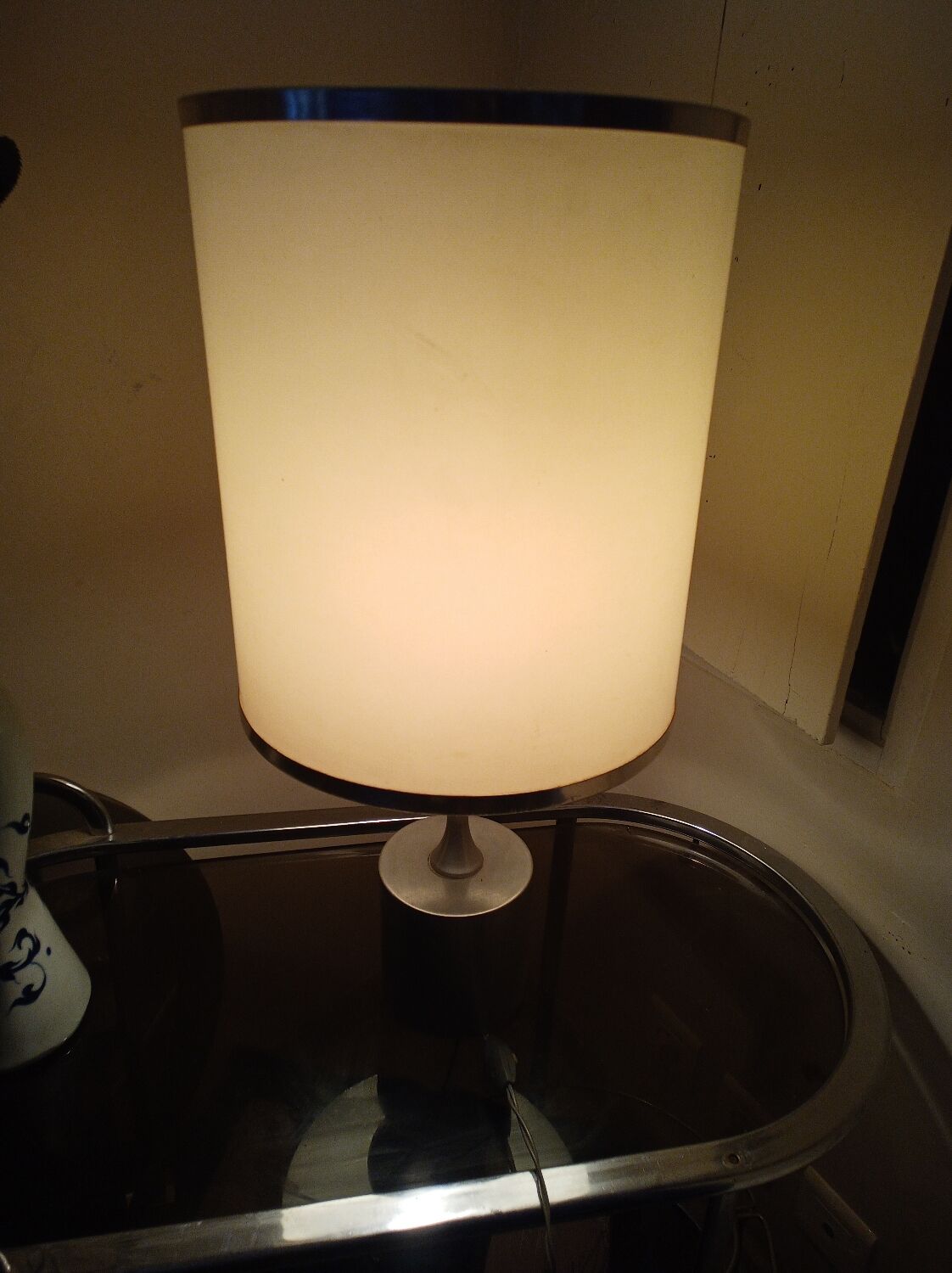 Salon lamps by Philippe barbier