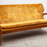 Living room set by Aksel Bender Madsen for Bovenkamp, 1952