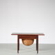 Sewing Table by Johannes Andersen for CFC Silkeborg, Denmark 1960