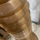 Wooden column