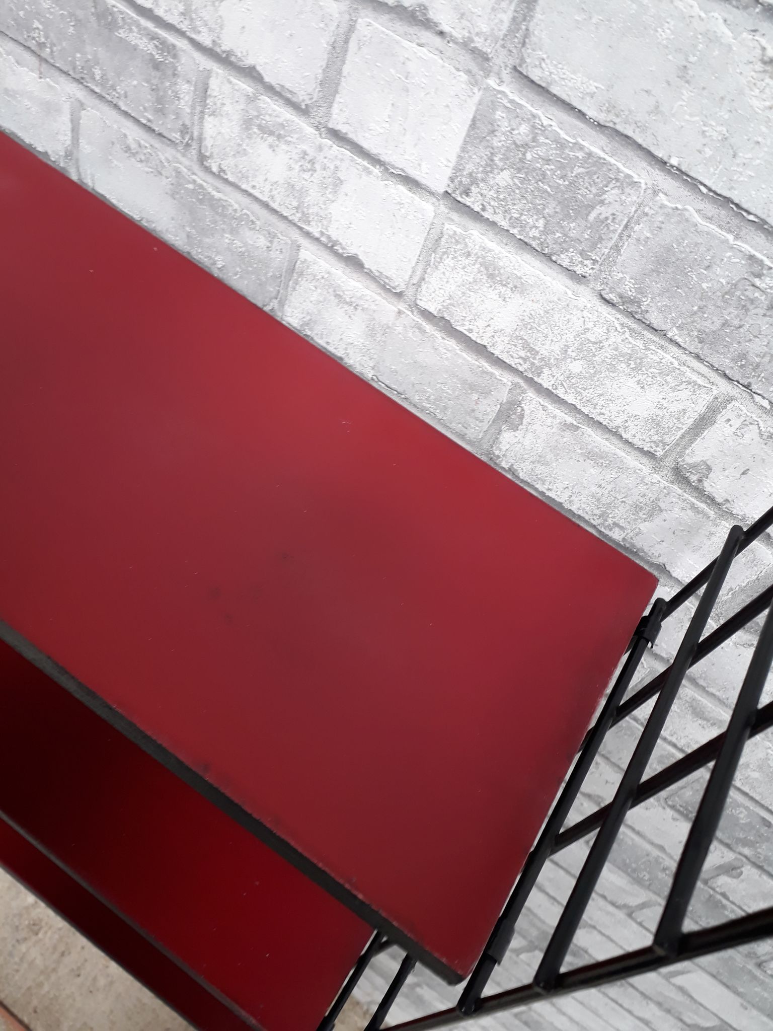 60s shelf