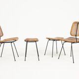 Italian Mid-Century Modern set of chairs from 1960’s