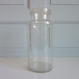 Large vials of apothecary