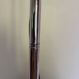Lampadaire en métal Aluminor 1960