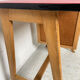 Compass leg desk 1970