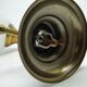 CGS ART DECO - beautiful industrial wall lamp / LOFT