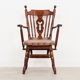 Oak chair, Danish design, 1960s, production: Denmark