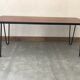Formica coffee table