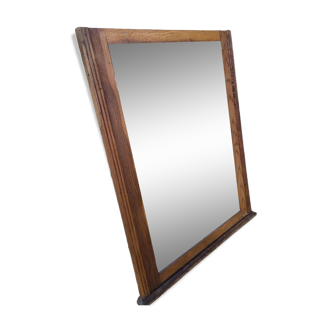 Vintage art deco mirror circa 1920-30
