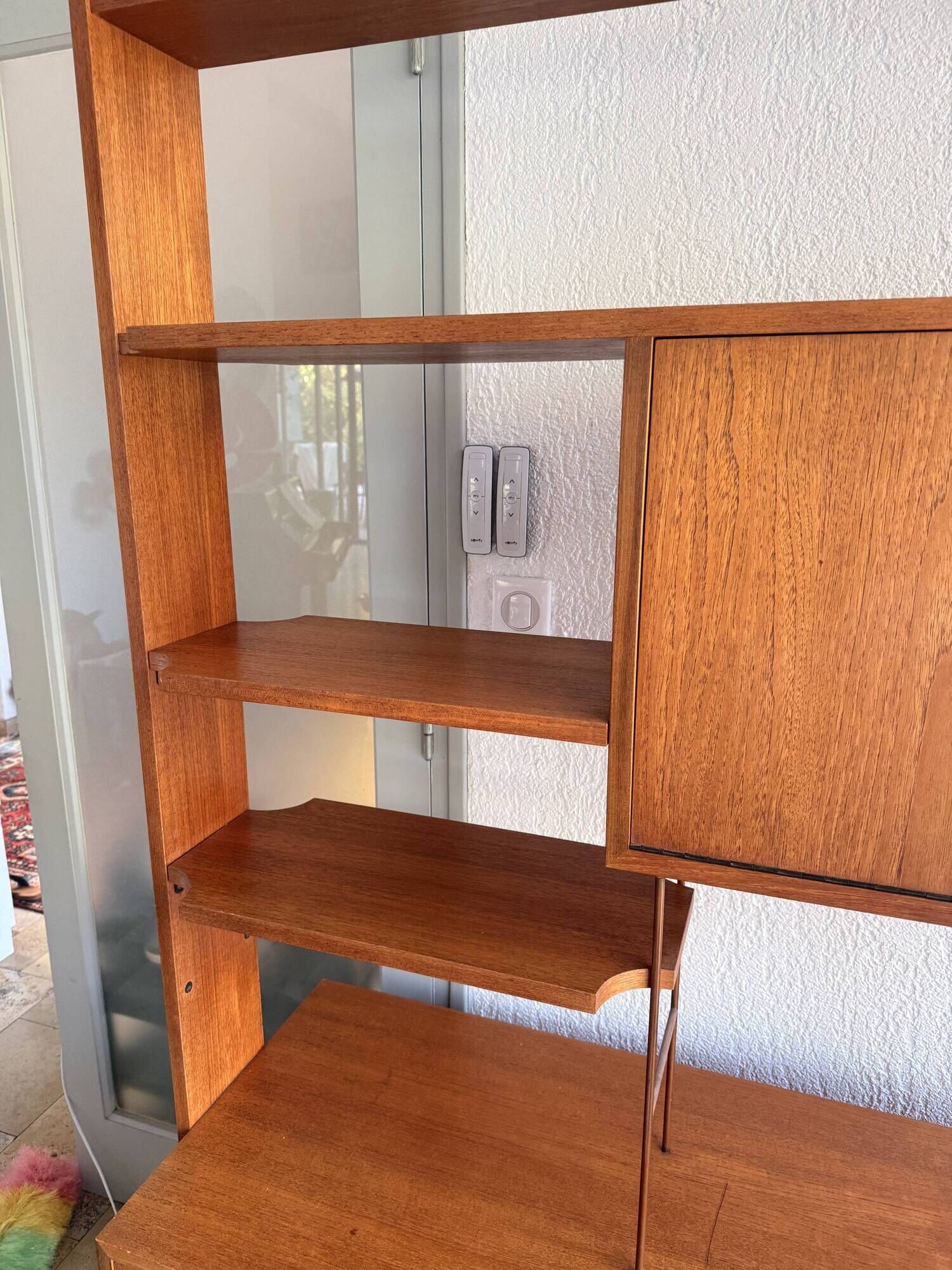Library or bar cabinet G-Plan Brasilia range