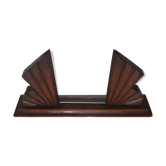 Art Deco wooden photo frame