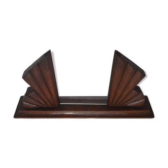 Art Deco wooden photo frame