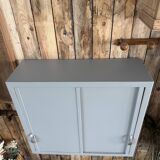 Ancien meuble haut de cuisine