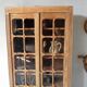 Armoire parisienne vitrée