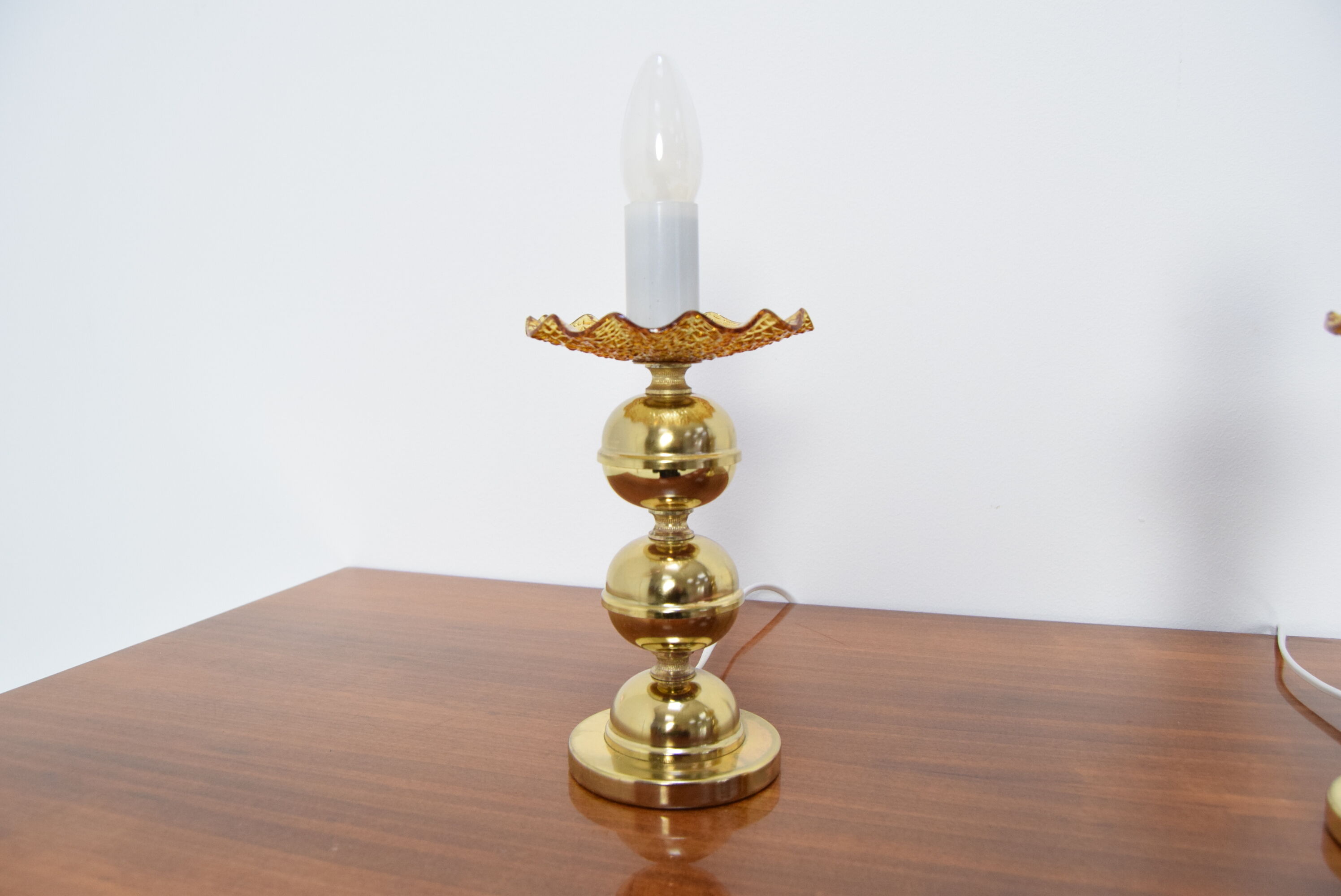 Pair of Mid-century Table or Wall Lamps  ,by Kamenicky Senov,1960’s.