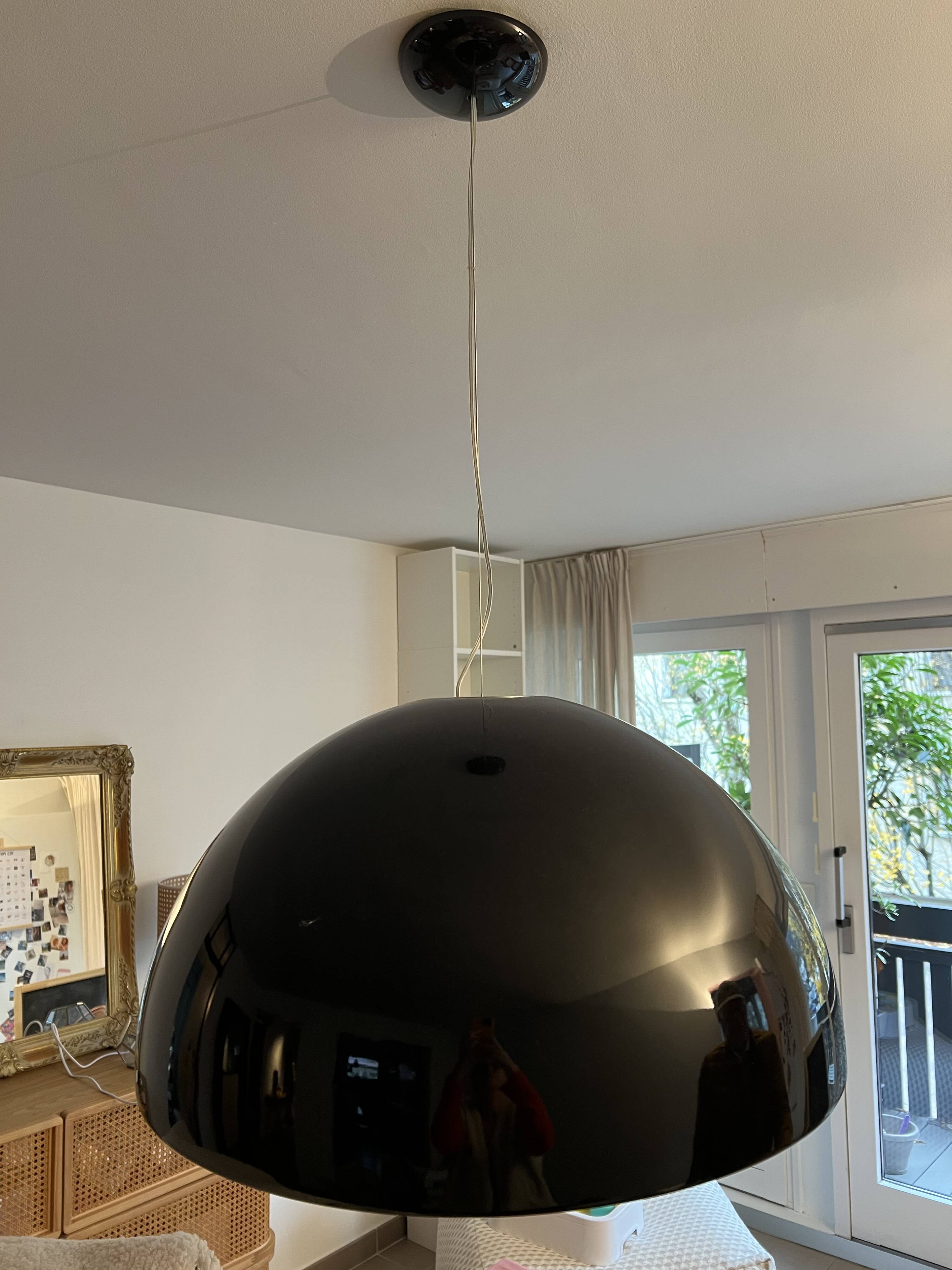 Skygarden pendant lamp, sculpted edition by FLOS, Marcel Wanders