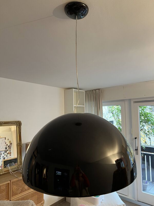 Lampe suspendue Skygarden, édition sculptée FLOS, Marcel Wanders