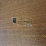 Neoz table by P. Starck, Driade Aleph edition