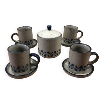 Espresso cup set