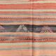 5x9 Rug For Living Room Salmon Green Kilim Rug, 145x288Cm
