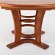 Danish vintage extendable dining table by Boltinge Stolefabrik, 1970s
