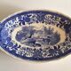 Lot 2 raviers Villeroy and Boch collection Burgenland blue
