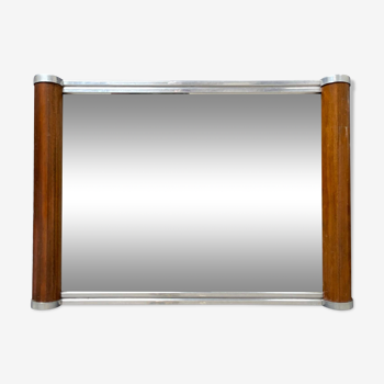 Art deco mirror tray