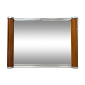 Art deco mirror tray