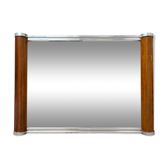 Art deco mirror tray