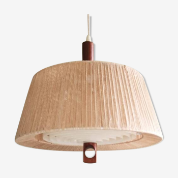 Temde pendant lamp 1960