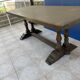 Monastery table