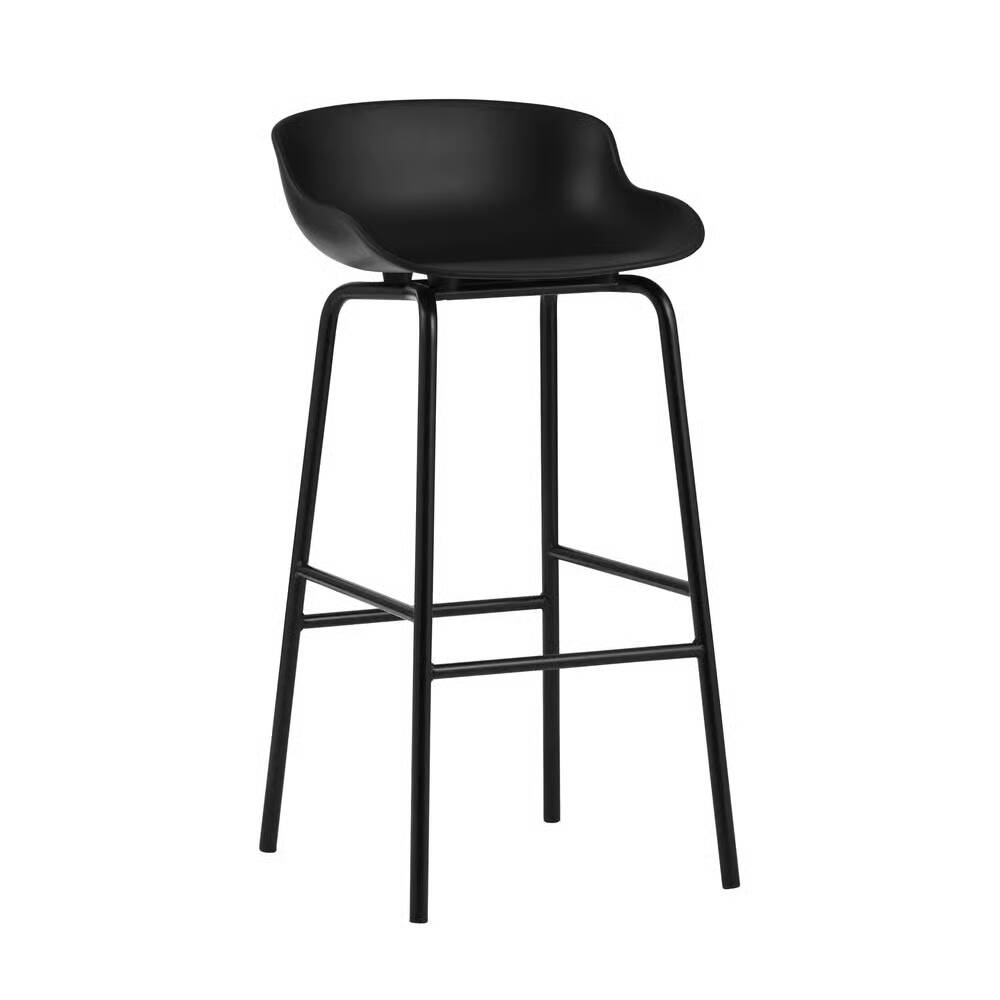 Stool | Form Barstool 65 cm Steel