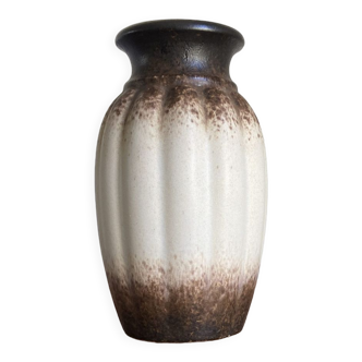 60s ceramic vase by scheurich west germany