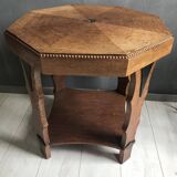 Amsterdam School Art Deco side table