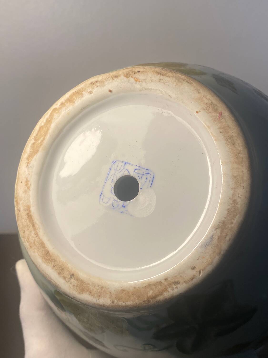 Decorative Chinese vase