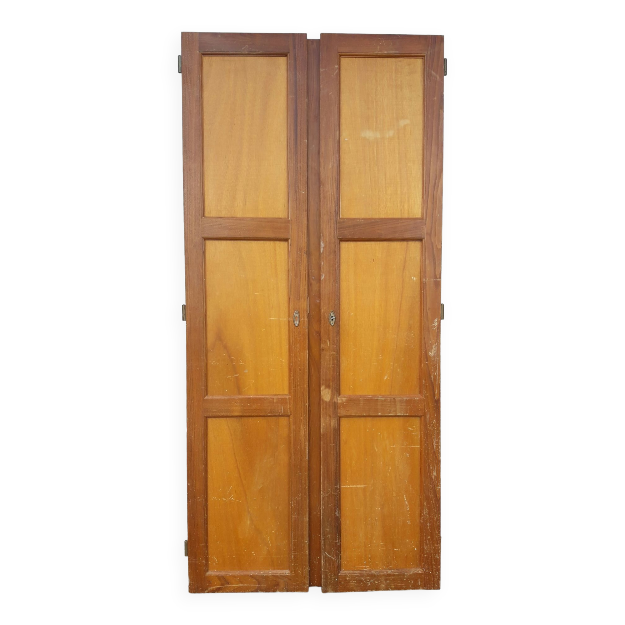 Parisian cabinet doors