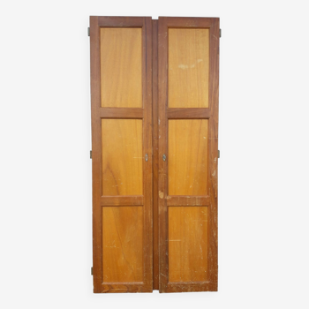 Parisian cabinet doors