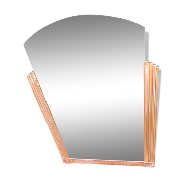 Miroir ancien Art Déco