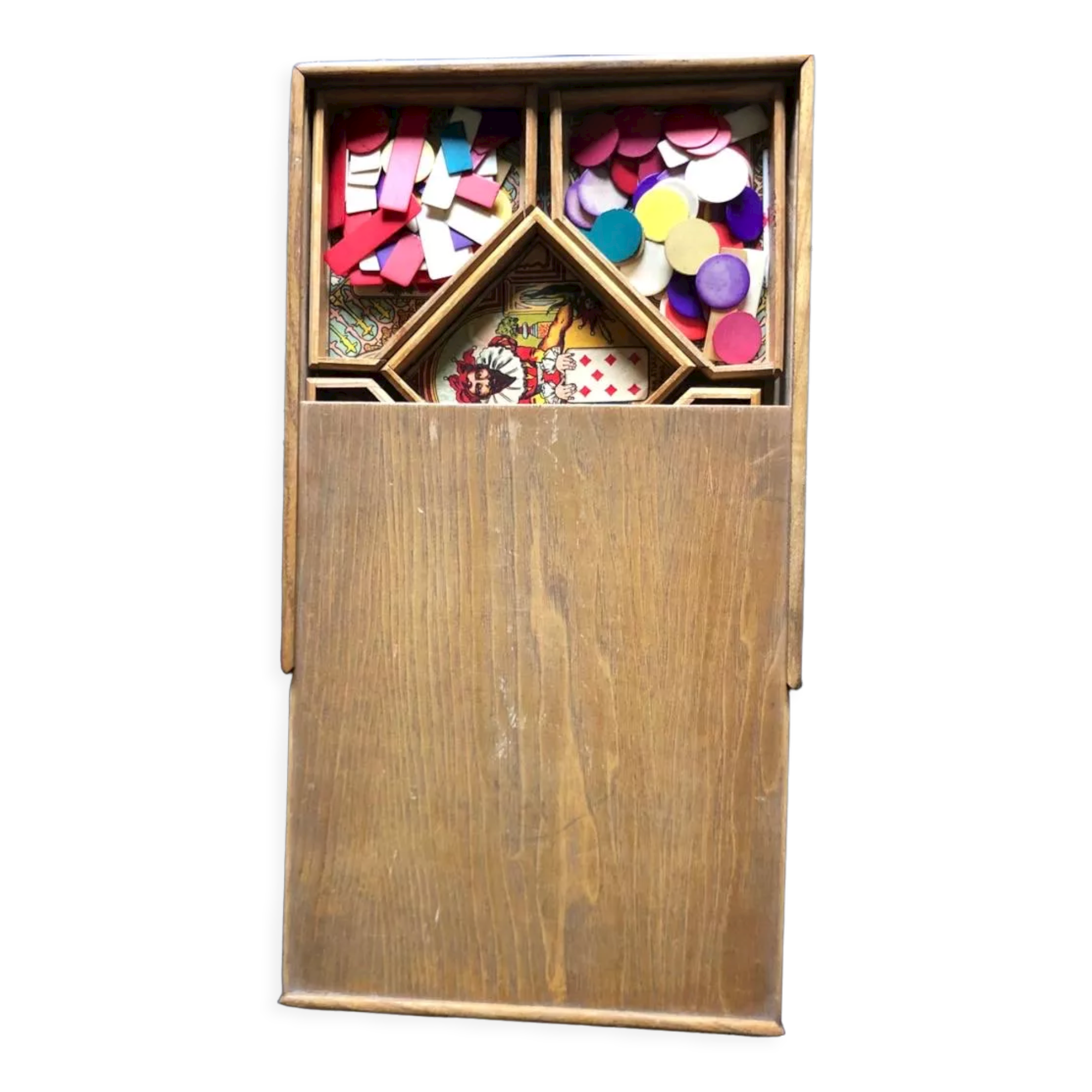 Ancient Game, Yellow Dwarf, Lindor