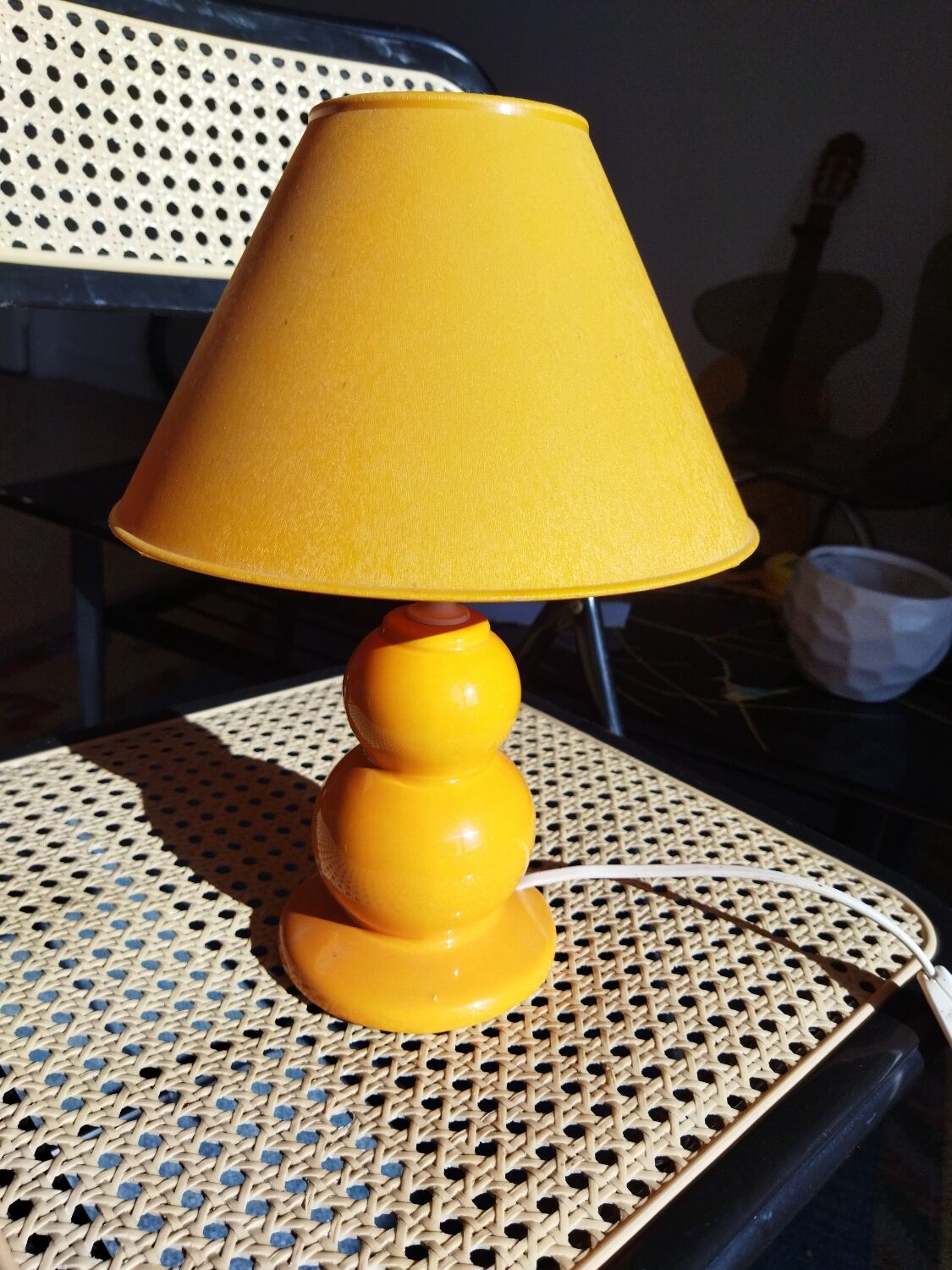 Vintage lamp