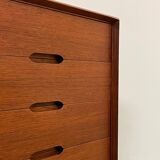 Small Teak Beside Commode by Renz