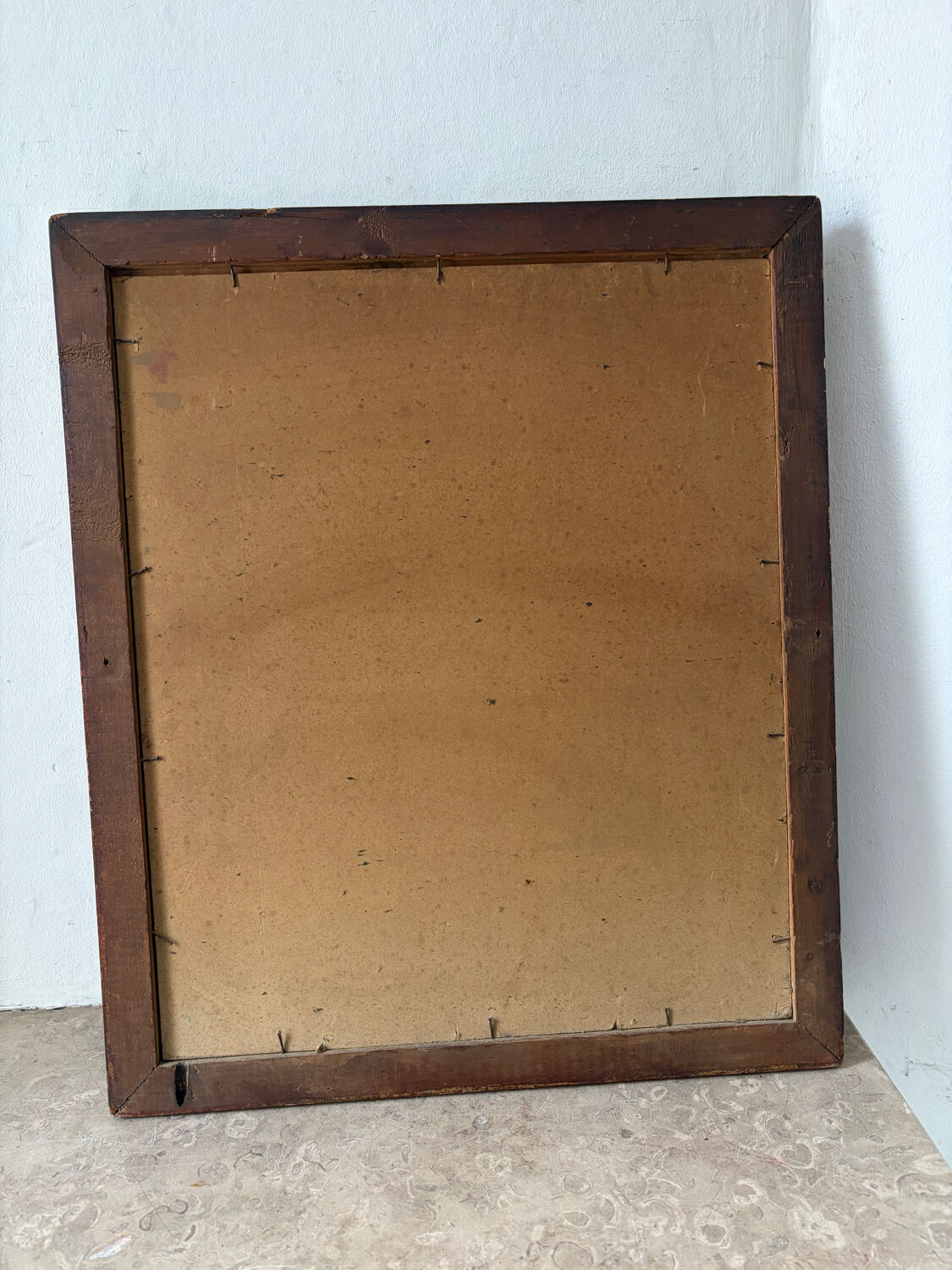 Signed bouquet of flowers