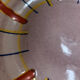 Plat abstrait d’Elfie Stadtler pour Schramberg