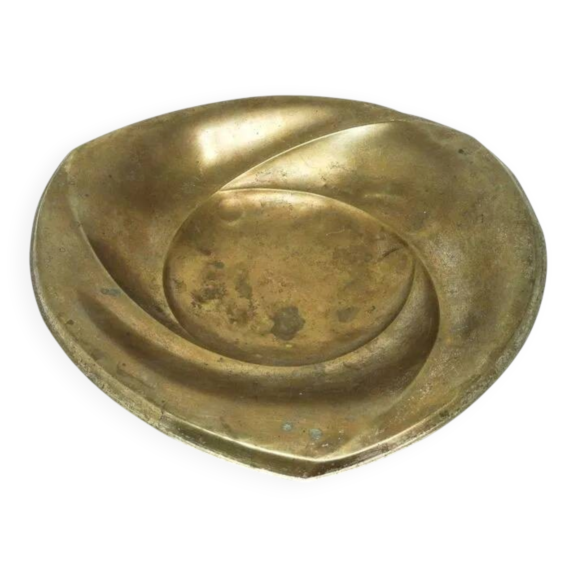 M6L WMF Art Deco Plate